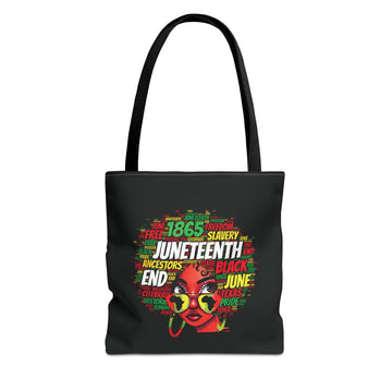 Juneteenth Tote Bag