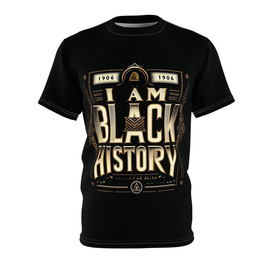 I AM BH Men's Tee (1906)