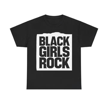 Black Girls Rock Heavy Cotton Tee