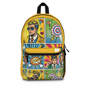 Pop Art Original Backpack