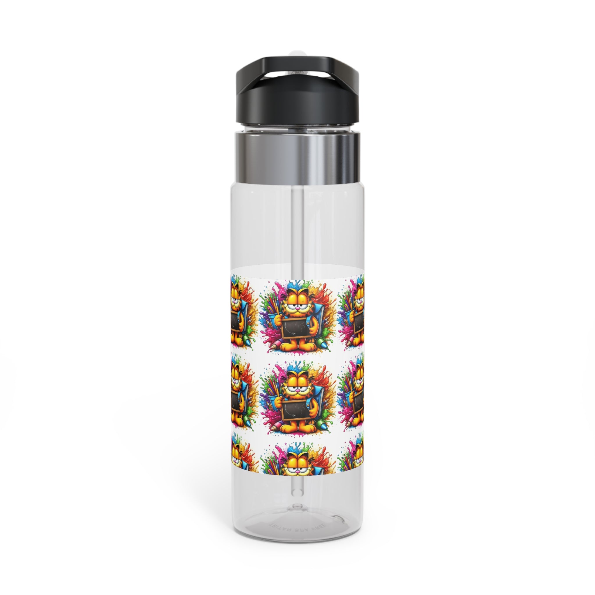 Vibrant Paws Kensington Tritan™ Sport Bottle, 20oz