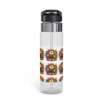 Vibrant Paws Kensington Tritan™ Sport Bottle, 20oz