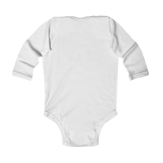 "Baby's First I Tried Long Sleeve Bodysuit"