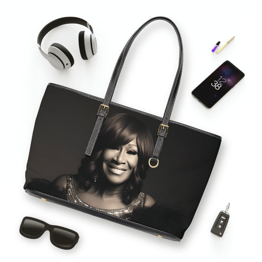 PU Leather Shoulder Bag (Patti)