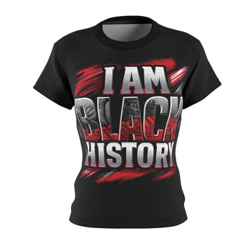 I am BH Cut & Sew Tee (Women's)