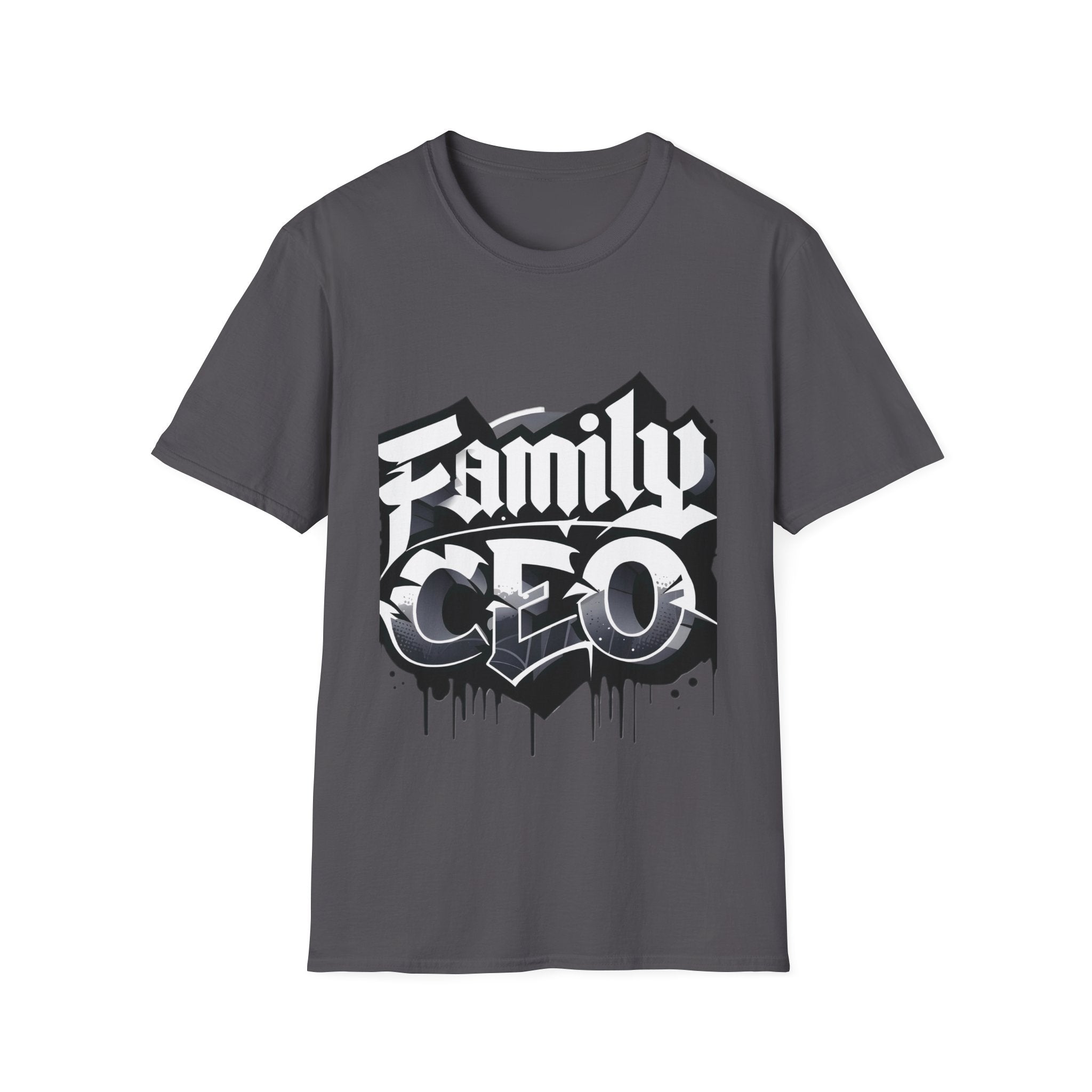 Family CEO Softstyle (Unisex) Adult T-Shirt