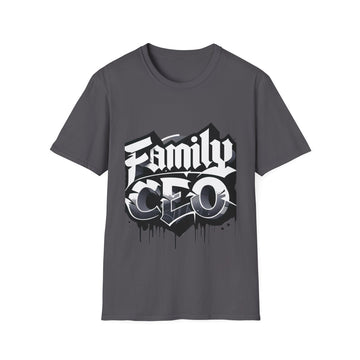Family CEO Softstyle (Unisex) Adult T-Shirt