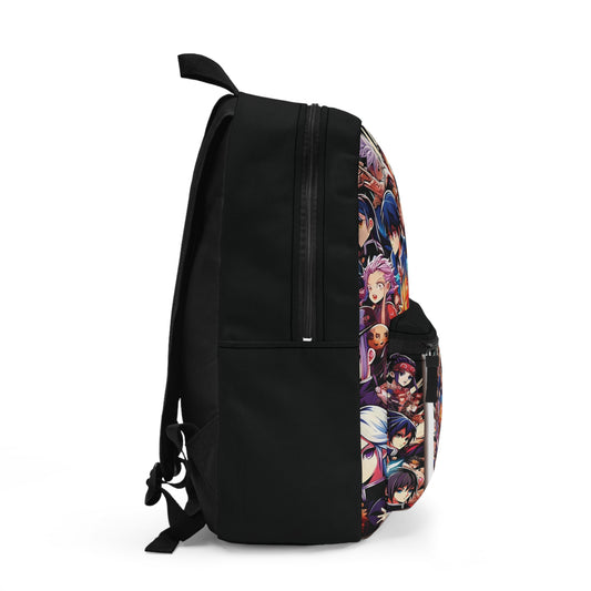 Anime Characters Backpack