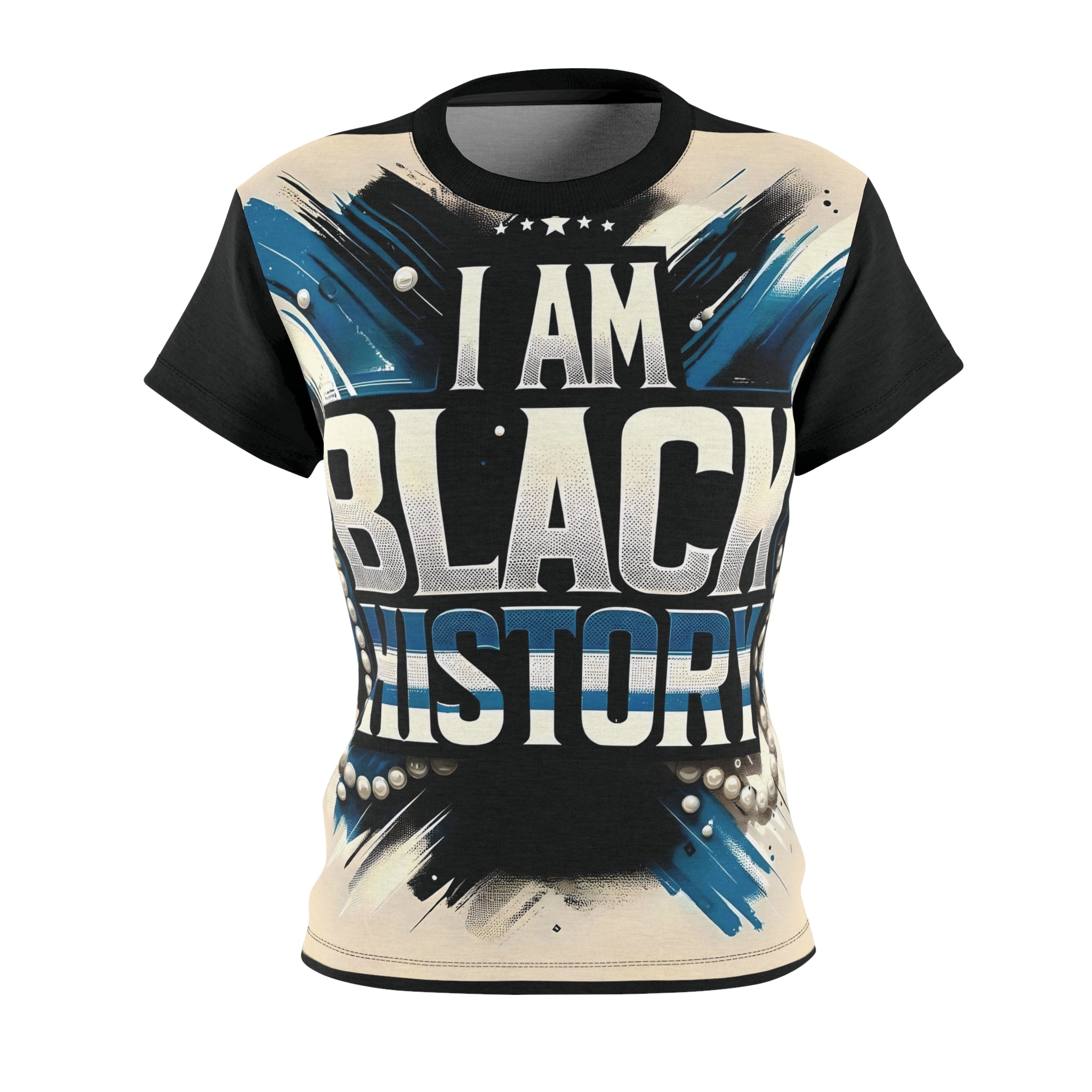 I am BH Cut & Sew Tee (Women's)