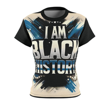 I am BH Cut & Sew Tee (Women's)