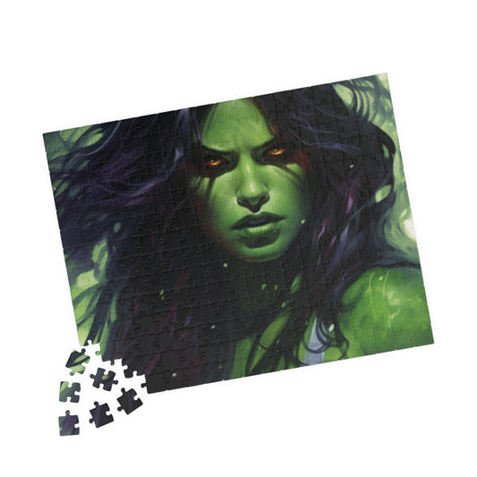 Diverse Puzzle for Kids(110, 252, 500, 1014-piece)
