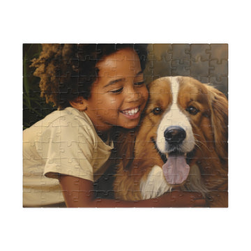 Kids' Learning Puzzles! (110 piece)