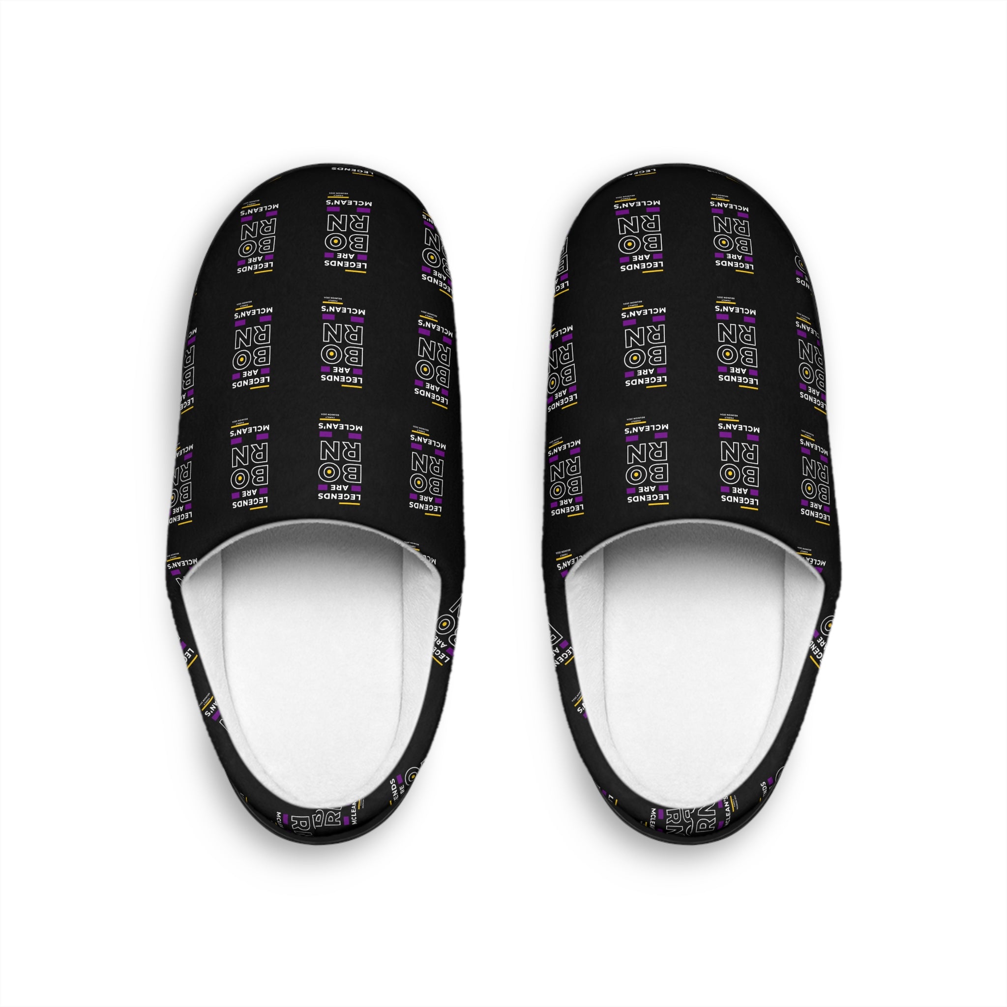 Legend's Women Indoor Slippers (McLean)