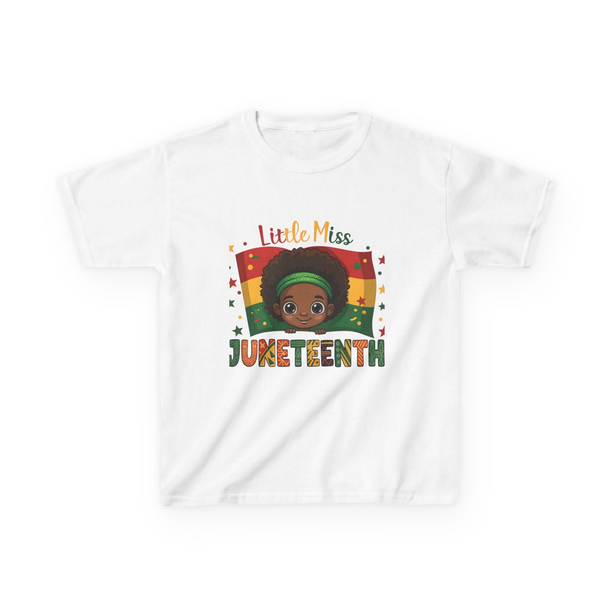 History Maker in the Making  (Kids Tee)