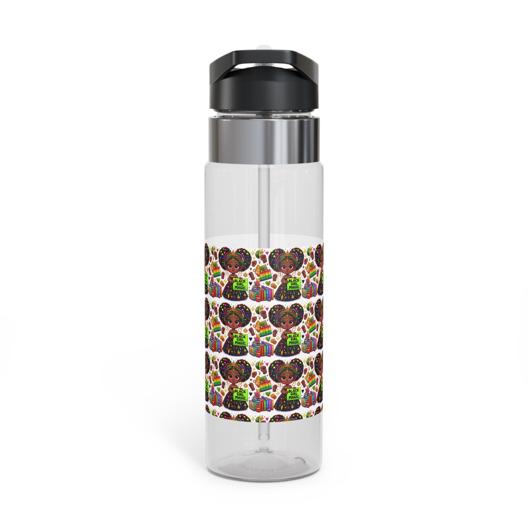 Black Girl Magic Kensington Tritan™ Sport Bottle, 20oz