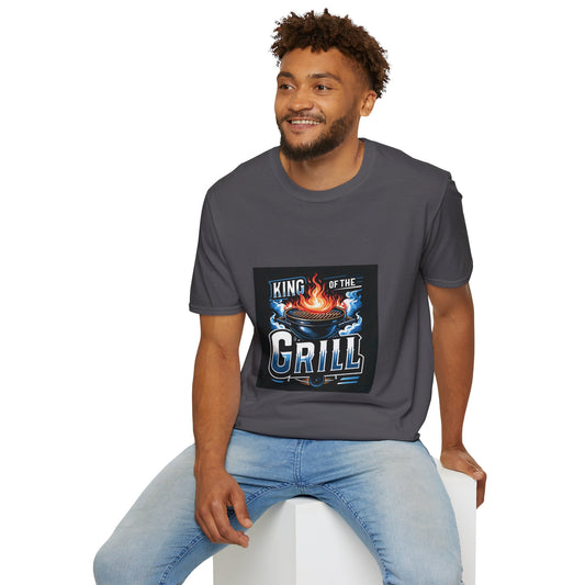 King of the Grill Softstyle T-Shirt