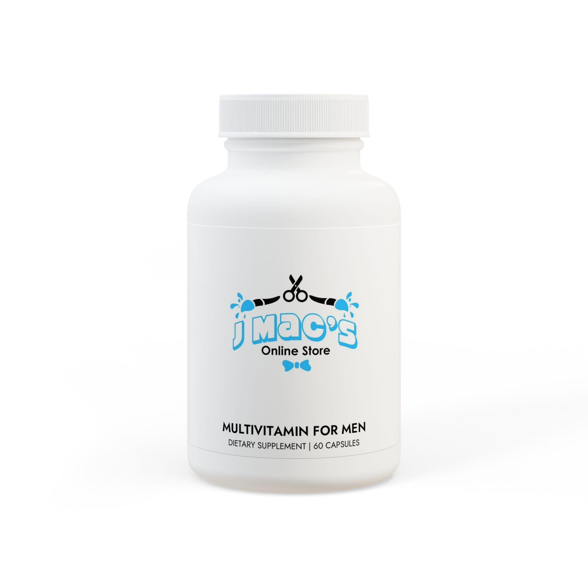 Multivitamin for Men Supplement (60 Capsules)