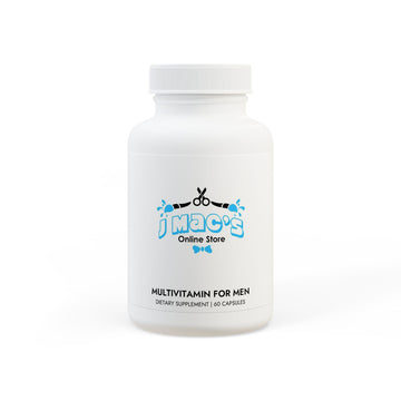 Multivitamin for Men Supplement (60 Capsules)
