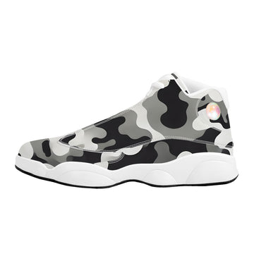 Camo Basketball Shoes