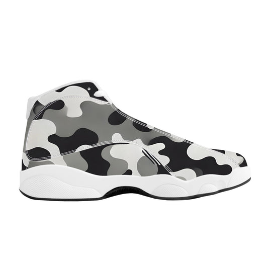 Camo Basketball Shoes
