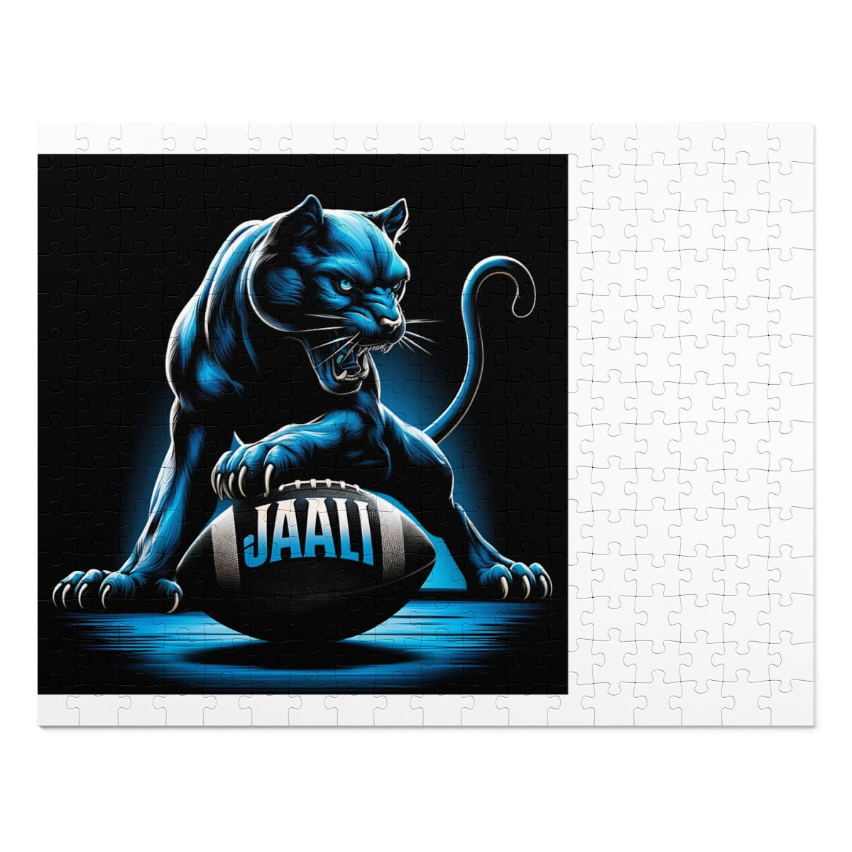 Jigsaw Puzzle (30, 110, 252, 500,1000-Piece)