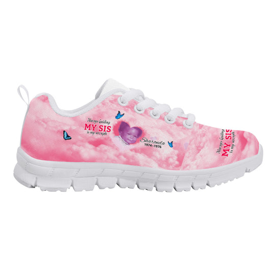 Memorial Kids Sneakers - White
